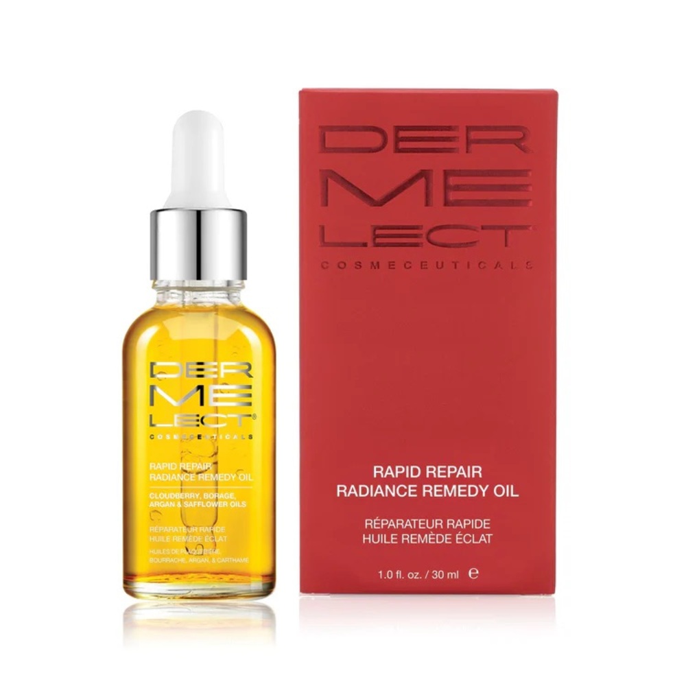 NIB‼️ Dermelect RAPID REPAIR Radiance Remedy Oil